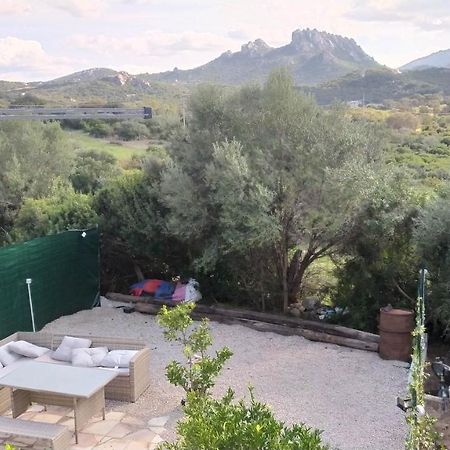 アルツァケーナPortocervo Houseアパートメント エクステリア 写真
